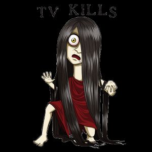 Torba pojemna TV KILLS
