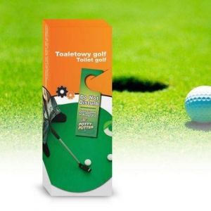 Toaletowy Golf