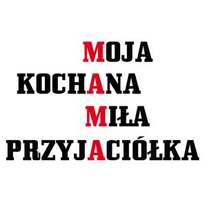 Kubek Mama