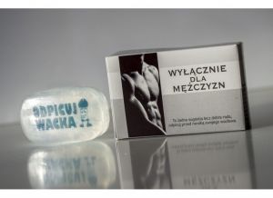 Mydełko do pucowania jajeczek